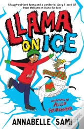 Llama On Ice