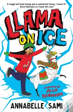 Capa do artigo Llama On Ice