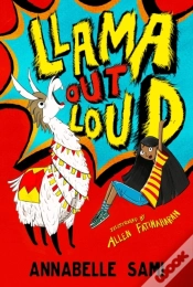 Capa do artigo Llama Out Loud!