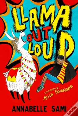 Capa do artigo Llama Out Loud!