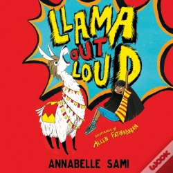 Capa do artigo Llama Out Loud!