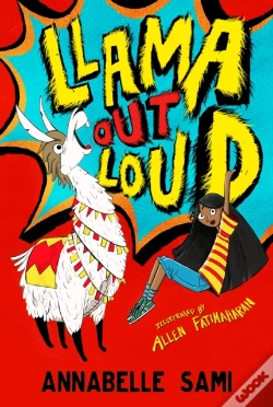 Capa do artigo Llama Out Loud!