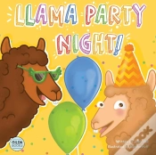 Capa do artigo Llama Party Night!: A Funny, Rhyming Rea