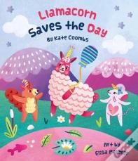 Llamacorn Saves The Day