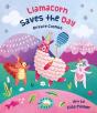 Llamacorn Saves The Day - Preview