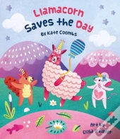 Llamacorn Saves The Day