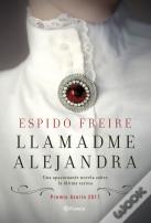 Llamadme Alejandra