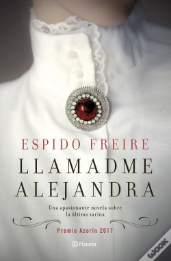 Capa do artigo Llamadme Alejandra