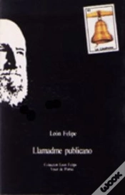 Capa do artigo Llamadme Publicano Vp-146