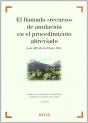 Llamado Recurso De Anulacion En El Procedimiento A - Preview
