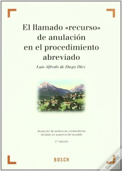 Capa do artigo Llamado Recurso De Anulacion En El Procedimiento A