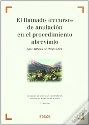 Capa do artigo Llamado Recurso De Anulacion En El Procedimiento A