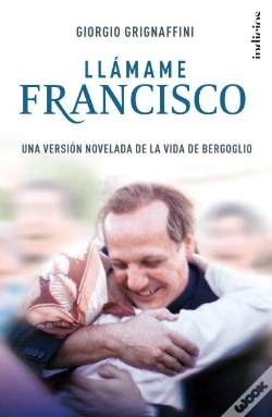 Capa do artigo Llámame Francisco