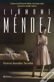 Capa do artigo Llámame Méndez