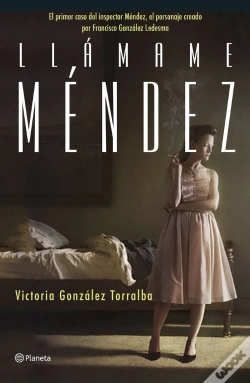 Capa do artigo Llámame Méndez