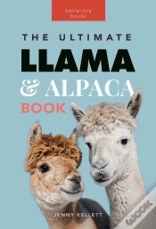 Capa do artigo Llamas & Alpacas The Ultimate Llama & Alpaca Book