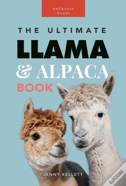 Capa do artigo Llamas & Alpacas The Ultimate Llama & Alpaca Book