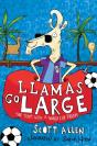 Llamas Go Large - Preview