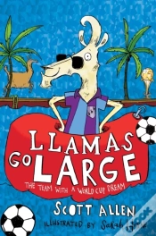 Capa do artigo Llamas Go Large