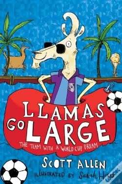 Capa do artigo Llamas Go Large