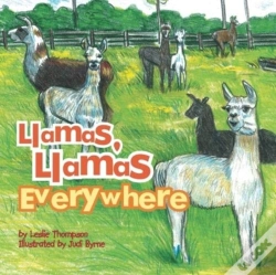 Capa do artigo Llamas, Llamas Everywhere