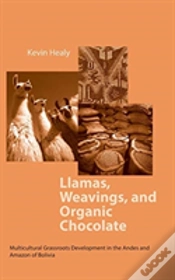 Capa do artigo Llamas, Weavings, And Organic Chocolate