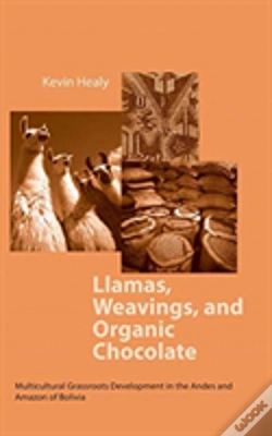Capa do artigo Llamas, Weavings, And Organic Chocolate