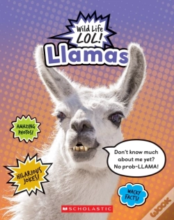 Capa do artigo Llamas (Wild Life Lol!)