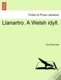 Capa do artigo Llanartro. A Welsh Idyll.