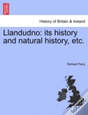 Capa do artigo Llandudno: Its History And Natural Histo