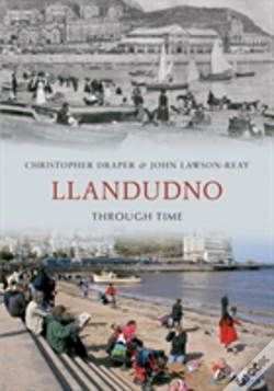 Capa do artigo Llandudno Through Time