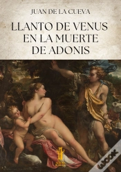 Capa do artigo Llanto De Venus En La Muerte De Adonis