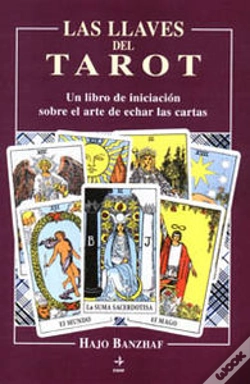 Capa do artigo Llaves Del Tarot,Las