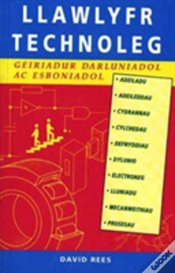 Capa do artigo Llawlyfr Technoleg