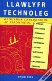 Capa do artigo Llawlyfr Technoleg