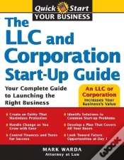 Capa do artigo Llc And Corporation Start-Up Guide
