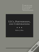 Llcs, Partnerships, And Corporations