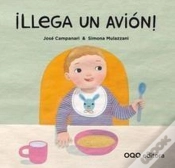 Capa do artigo ¡Llega Un Avión!