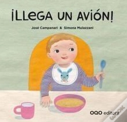 Capa do artigo ¡Llega Un Avión!