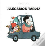 Capa do artigo Llegamos Tarde