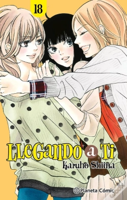 Capa do artigo Llegando A Ti Nº 18/30