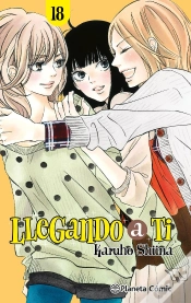 Capa do artigo Llegando A Ti Nº 18/30