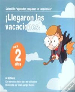 Capa do artigo Llegaron Las Vacaciones, 2 Años
