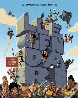 Capa do artigo Llegendari