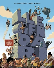 Capa do artigo Llegendari