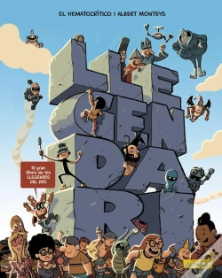 Capa do artigo Llegendari