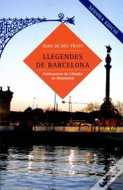 Capa do artigo Llegendes De Barcelona