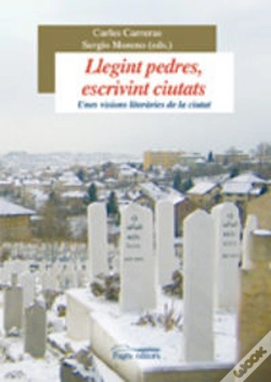 Capa do artigo Llegint Pedres, Escrivint Ciutats