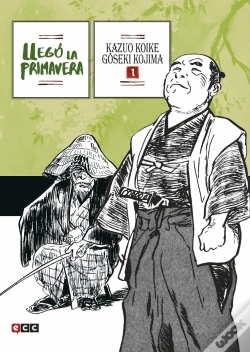Capa do artigo Llegó La Primavera Núm. 01 (De 6)