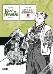 Capa do artigo Llegó La Primavera Núm. 01 (De 6)